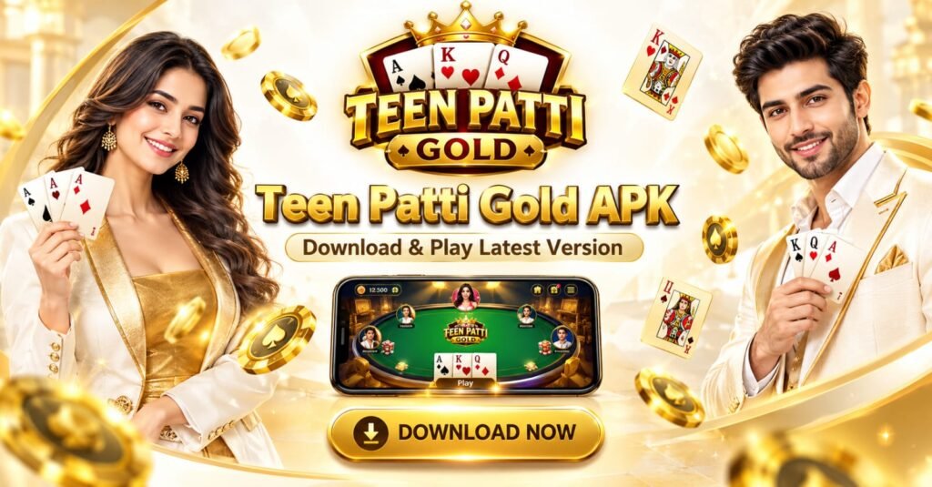 Teen Patti Gold Apk