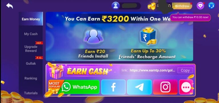 Teen Patti Gold Apk