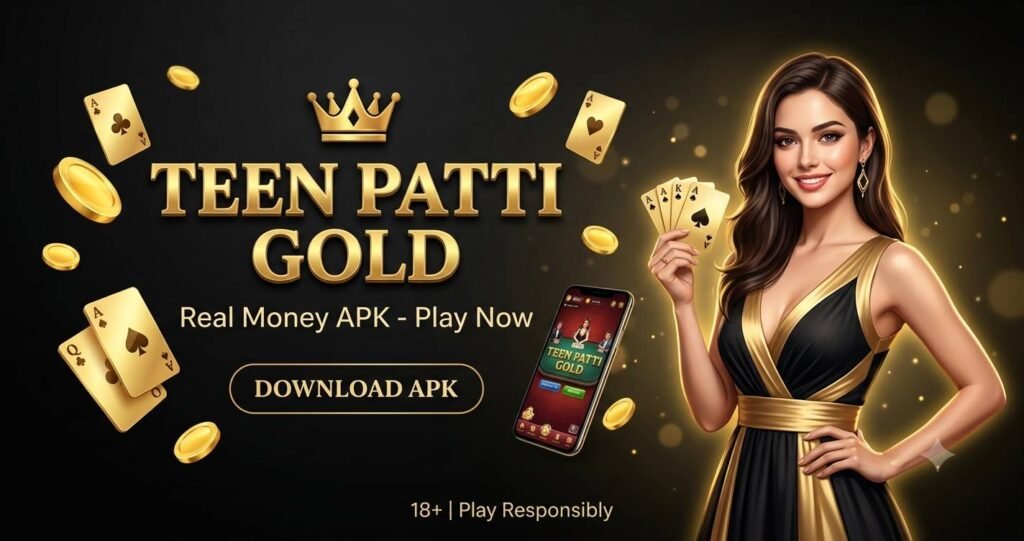 Teen Patti Gold