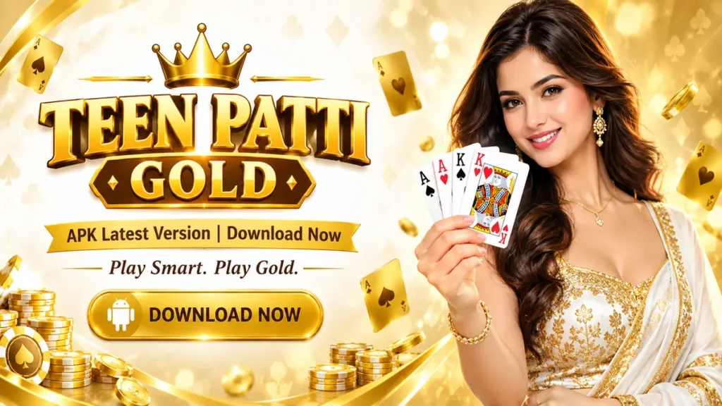 Teen Patti Gold APK Latest Version